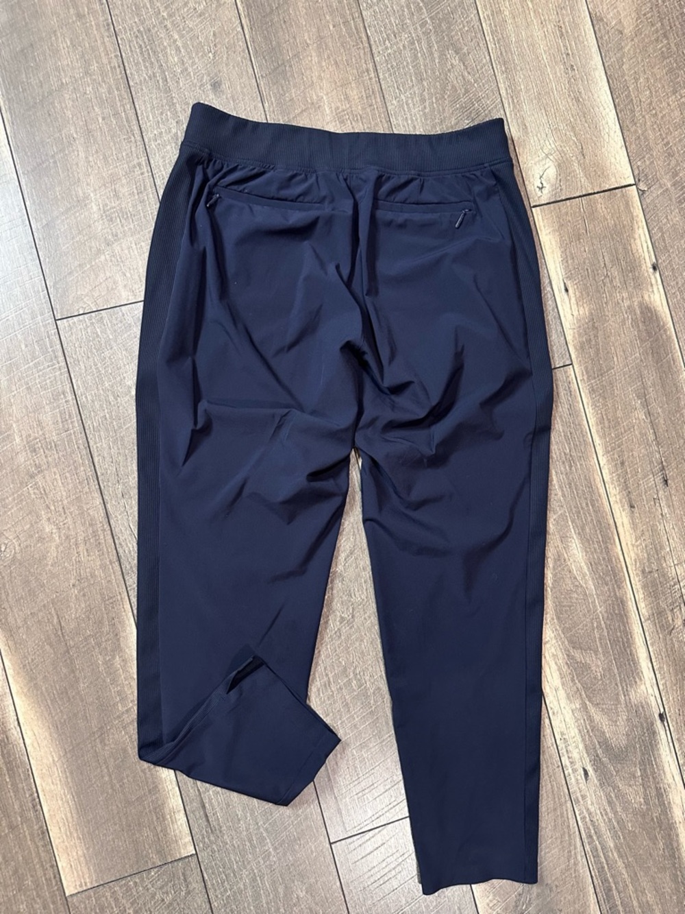 Athleta Navy Brooklyn Ankle Pant - Picture 7 of 7